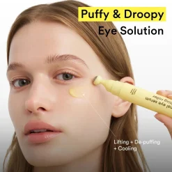 Best Retinal Eye Serum Lifting Roller Augencreme|Hauptzutat