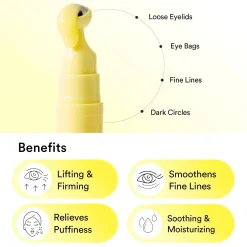 Best Retinal Eye Serum Lifting Roller Augencreme|Hauptzutat