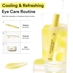 Best Retinal Eye Serum Lifting Roller Augencreme|Hauptzutat