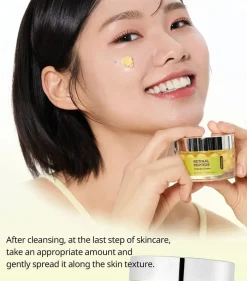 Hot Retinal Peptide Capsule Cream Feuchtigkeitscremes|Hauptzutat