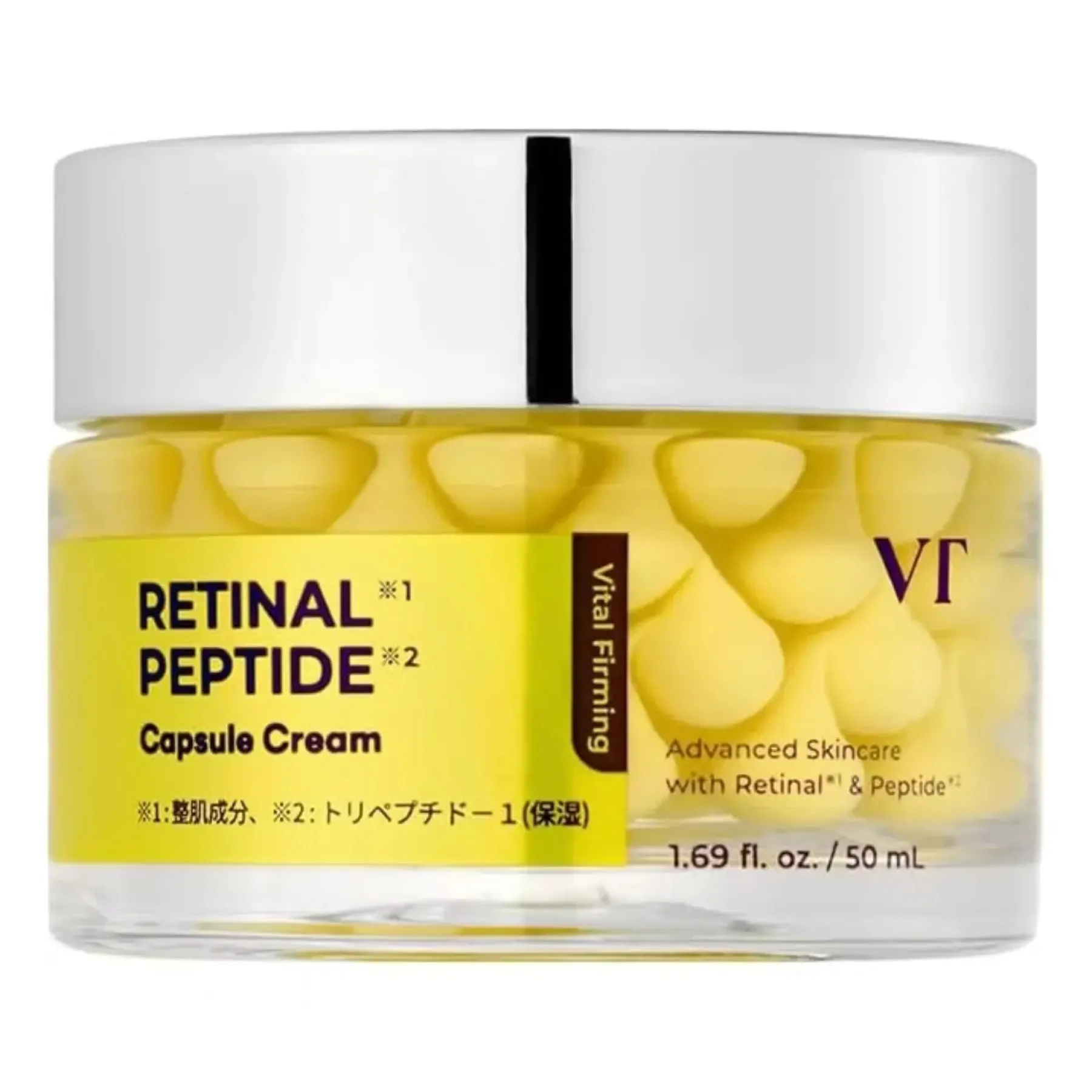 Hot Retinal Peptide Capsule Cream Feuchtigkeitscremes|Hauptzutat