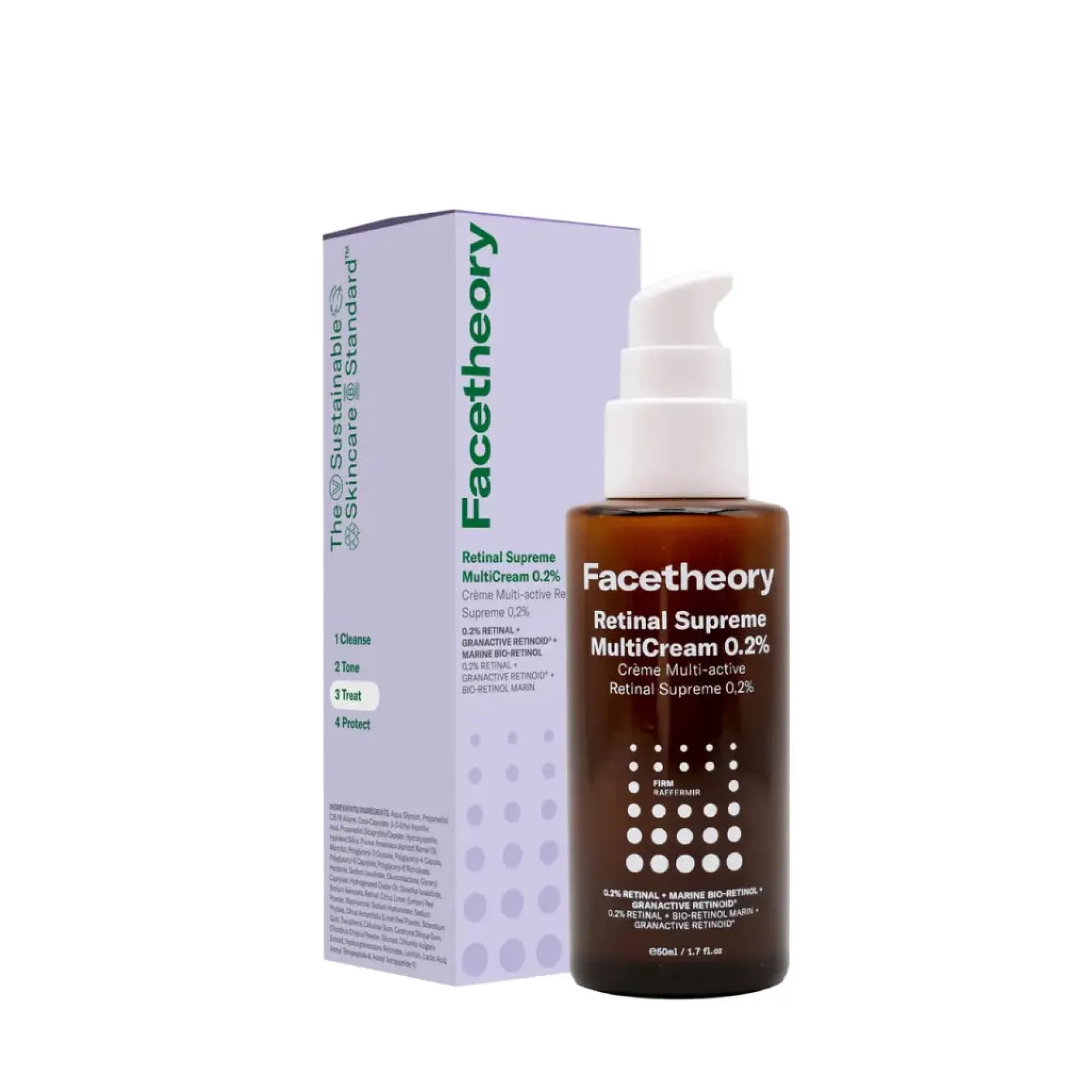 Sale Retinal Supreme MultiCream 0.2% Problemlösende Seren|Hauptzutat