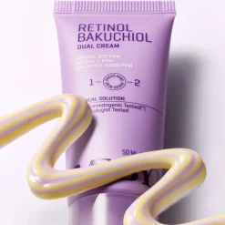 Retinol Bakuchiol Dual Cream Feuchtigkeitscremes|Hauptzutat