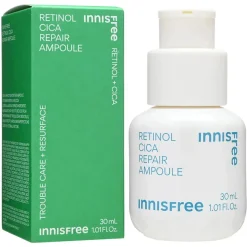 Retinol Cica Repair Ampoule Hauptzutat|Ampoules