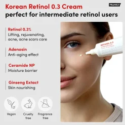 Discount Retinol 0.3 Cream Feuchtigkeitscremes|Hauptzutat
