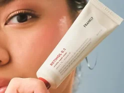 New Retinol 0.1% Cream Feuchtigkeitscremes|Hauptzutat