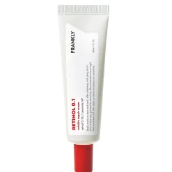 New Retinol 0.1% Cream Feuchtigkeitscremes|Hauptzutat