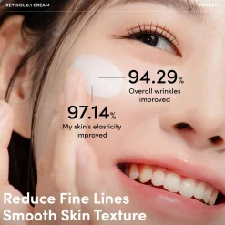 New Retinol 0.1% Cream Feuchtigkeitscremes|Hauptzutat