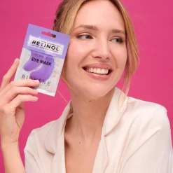 Hot Retinol Eye Pad Mask With Peptides & Hyaluronic Acid Hautprobleme