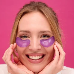 Hot Retinol Eye Pad Mask With Peptides & Hyaluronic Acid Hautprobleme