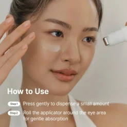 Clearance Retinol Flat Iron Eye Roller Hauptzutat|Augencreme