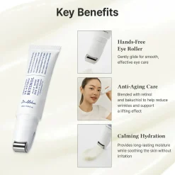 Clearance Retinol Flat Iron Eye Roller Hauptzutat|Augencreme