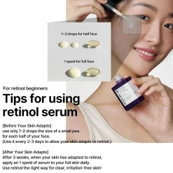 Online Retinol Intense Reactivating Serum 30 ml. Hauptzutat|Anti-Unreinheiten-Serum