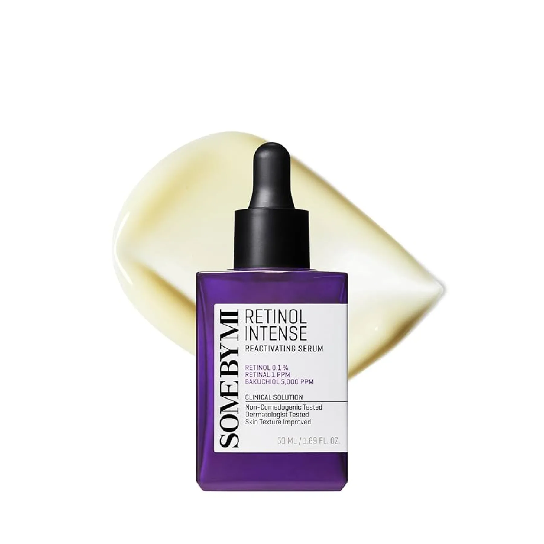 Hot Retinol Intense Reactivating Serum 50 ml. Hauptzutat|Anti-Unreinheiten-Serum