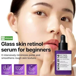 Hot Retinol Intense Reactivating Serum 50 ml. Hauptzutat|Anti-Unreinheiten-Serum