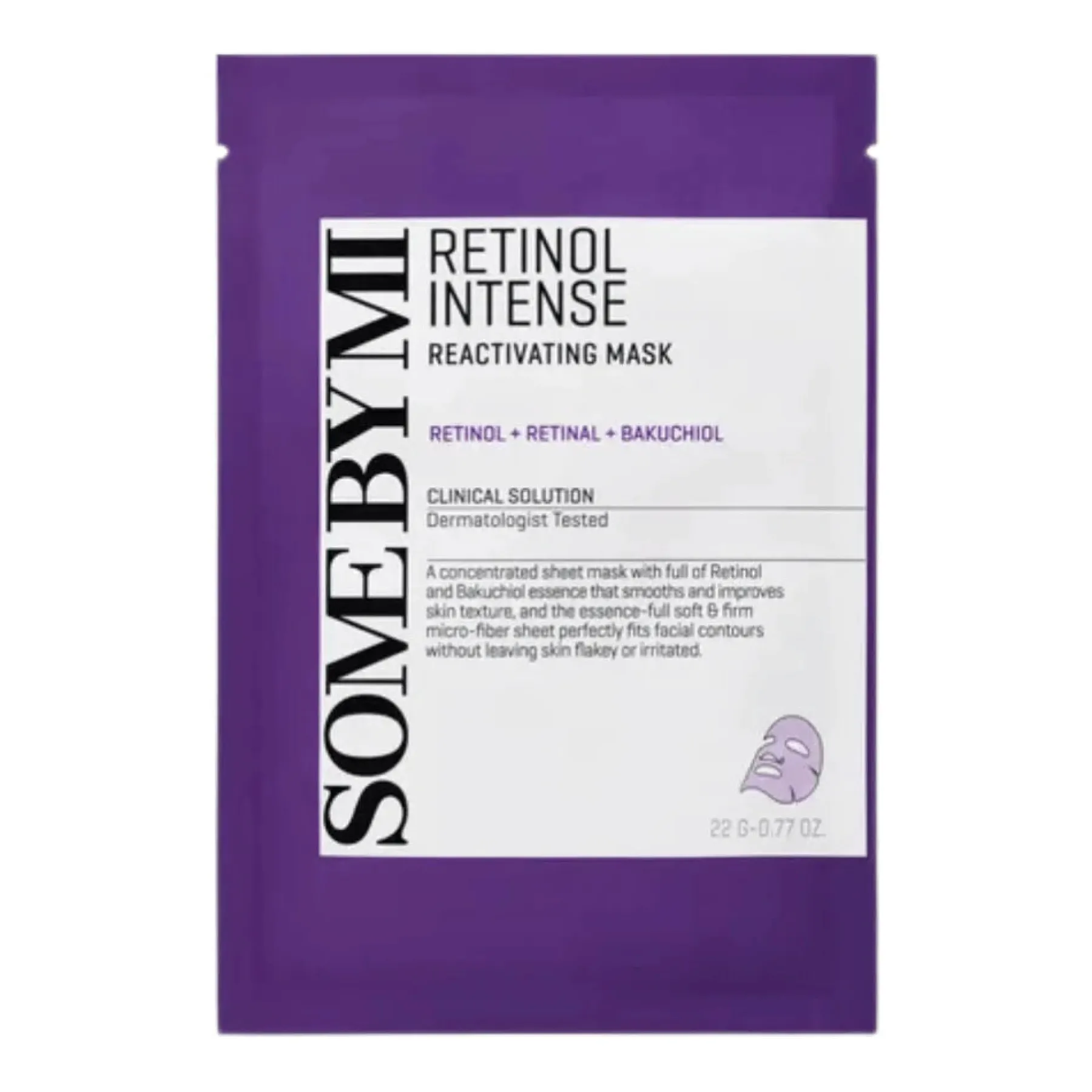 Online Retinol Intensive Mask Hauptzutat|Gesichtsmasken