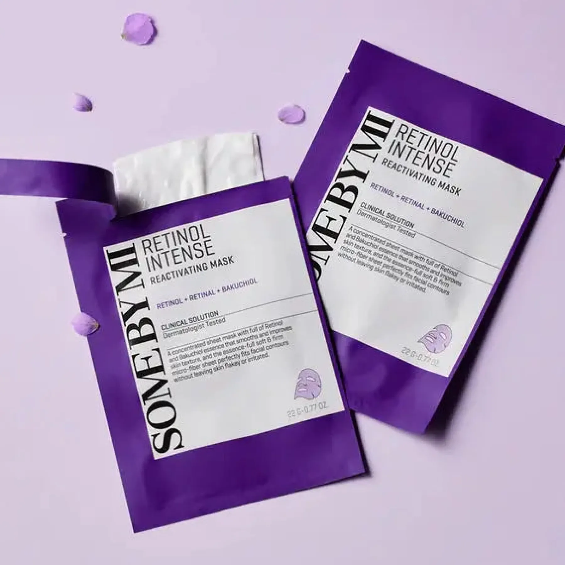 Discount Retinol Intensive Mask 4-Pack Hauptzutat|Korean Skincare Routine