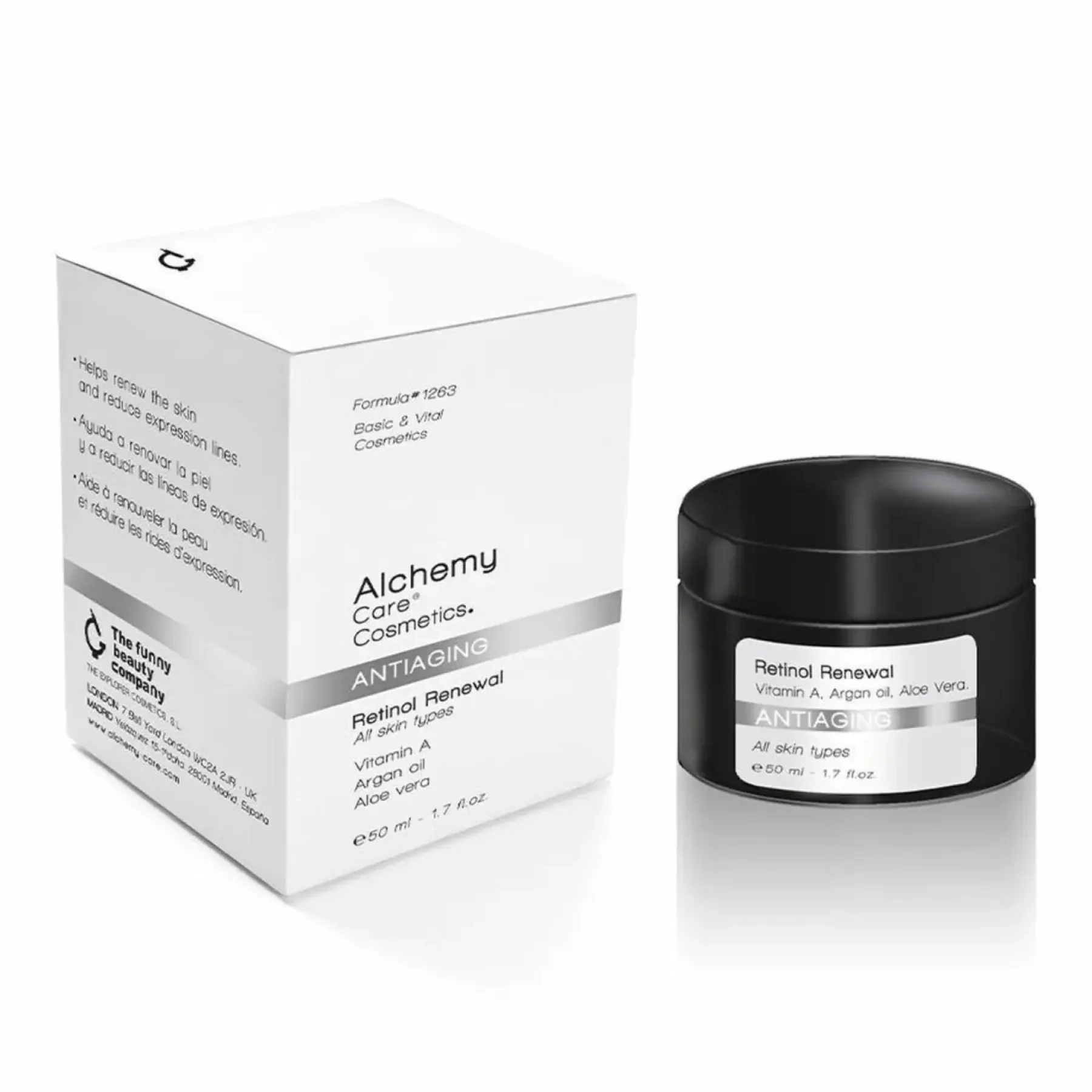 Discount Retinol Renewal Cream Feuchtigkeitscremes|Hauptzutat
