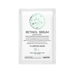 Retinol Serum Plumping Mask Hauptzutat|Problemlösende Seren