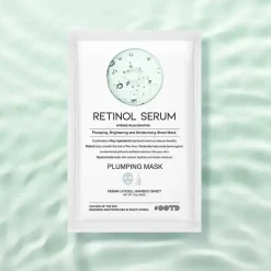 Retinol Serum Plumping Mask Hauptzutat|Problemlösende Seren
