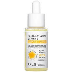 Best Retinol Vitamin C Vitamin E Ampoule Serum Hauptzutat|Ampoules