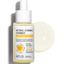 Best Retinol Vitamin C Vitamin E Ampoule Serum Hauptzutat|Ampoules