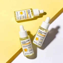 Best Retinol Vitamin C Vitamin E Ampoule Serum Hauptzutat|Ampoules