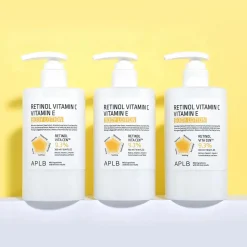 Sale Retinol Vitamin C Vitamin E Body Lotion Hauptzutat|Körperlotion