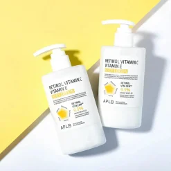Sale Retinol Vitamin C Vitamin E Body Lotion Hauptzutat|Körperlotion