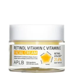 Discount Retinol Vitamin C Vitamin E Facial Cream Feuchtigkeitscremes|Hauptzutat