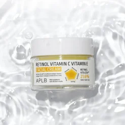 Discount Retinol Vitamin C Vitamin E Facial Cream Feuchtigkeitscremes|Hauptzutat