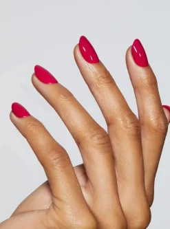 Discount Reusable Pop-On Manicure High-End Red Round Künstliche Nägel|Veganer Nagellack