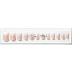 Discount Reusable Pop-On Manicure Mademoiselle Round Künstliche Nägel|Veganer Nagellack