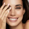 Clearance Reusable Pop-On Manicure Milky Pink Square Künstliche Nägel|Veganer Nagellack