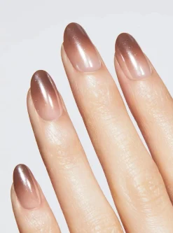 Hot Reusable Pop-On Manicure Silhouette Künstliche Nägel|Veganer Nagellack