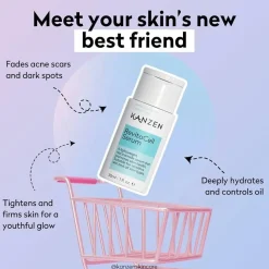 New RevitaCell Serum 30 ml Problemlösende Seren|Hauptzutat