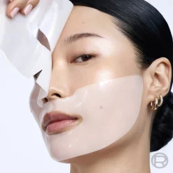 Sale Revitalift Filler Glass Skin Hydrogel Glow Mask Vegan Pflege|Gesichtsmasken