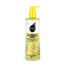 Hot Revitalizing Shower Gel Pistachio Gelato Vegan Pflege|Duschgel