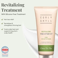 Outlet Revitalizing Treatment Korean Haarpflege|Haarprobleem