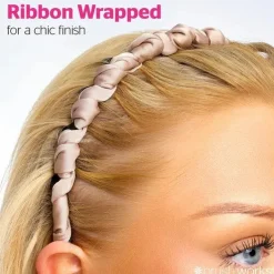 Discount Ribbon Zig Zag Headbands 3 Pack Stirnbänder