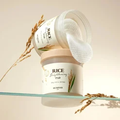 Online Rice Brightening Pad Hauptzutat|Toner Pads