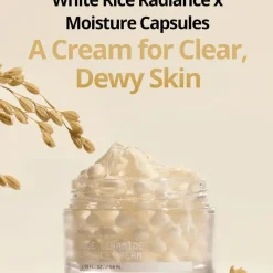Online Rice Ceramide Capsule Cream Alle Korean Skincare|Feuchtigkeitscremes