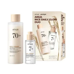 Outlet Rice Daily Glow Duo Set Alle Korean Skincare|Hautpflege-Routinen & Sets