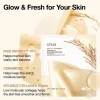 Outlet Rice 70 Glow Collagen Mask Hauptzutat|Gesichtsmasken