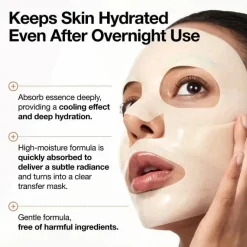 Outlet Rice 70 Glow Collagen Mask Hauptzutat|Gesichtsmasken
