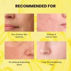 Best Rice Glutathione Hydromask Hauptzutat|Vegan Pflege