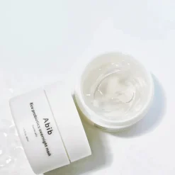 Rice Probiotics Overnight Mask Barrier Jelly Clean Beauty|Hauptzutat