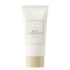 Clearance Rice Sunscreen SPF50+ Hauptzutat|Vegan Pflege