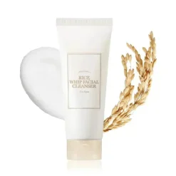 New Rice Whip Facial Cleanser Alle Korean Skincare|Hauptzutat