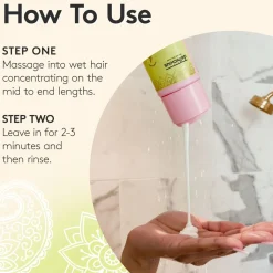 New Rich Roots Repair & Shine Conditioner Amla & Rosemary Hair Growth|Hauptzutat